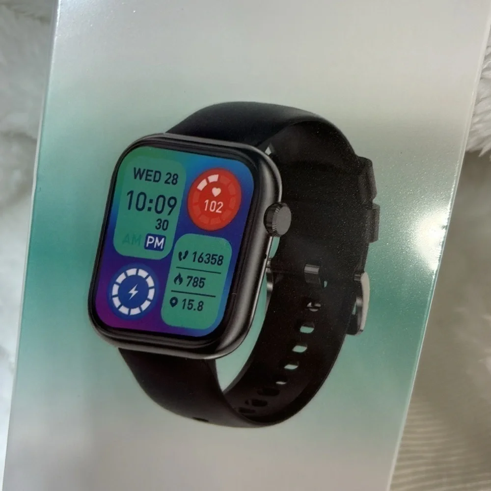 Smart watch men / women’s answer make calls waterproof-fitness activity tracker